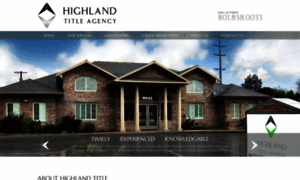 Highlandtitleutah.com thumbnail