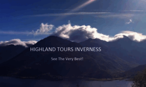Highlandtours.info thumbnail