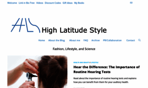 Highlatitudestyle.com thumbnail