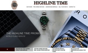 Highlinetime.com thumbnail