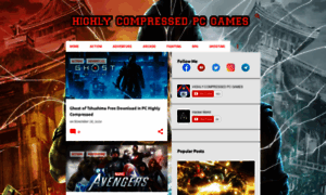 Highlycompressedpcgames.in thumbnail