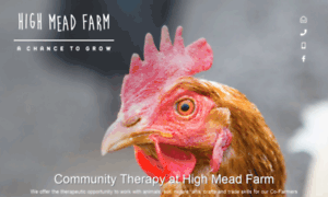 Highmeadfarm.org.uk thumbnail