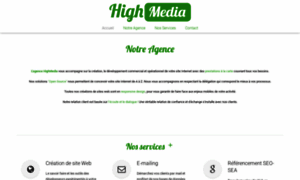 Highmedia.fr thumbnail