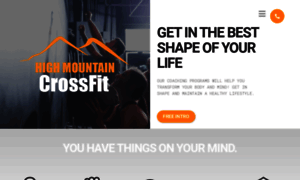 Highmountaincrossfit.com thumbnail