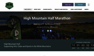 Highmountainhalf.com thumbnail