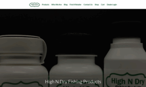 Highndryfishingproducts.com thumbnail