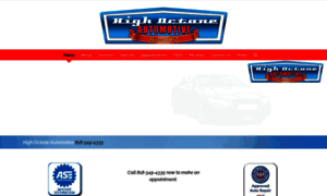 Highoctaneautomotive.com thumbnail