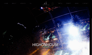 Highonhouse.com thumbnail