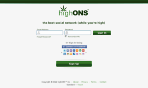 Highons.com thumbnail