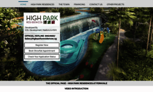 Highparksresidences.sg thumbnail