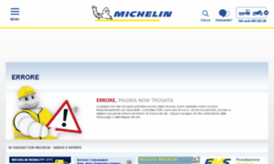 Highperformance.michelin.it thumbnail