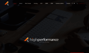 Highperformance.net.au thumbnail