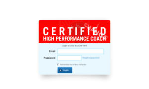 Highperformancecoach.kajabi.com thumbnail