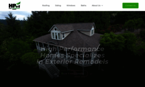 Highperformancehomesinc.com thumbnail