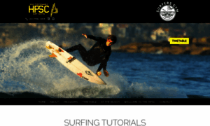 Highperformancesurfcoaching.com.au thumbnail