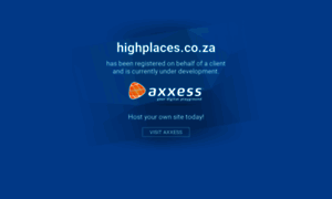 Highplaces.co.za thumbnail