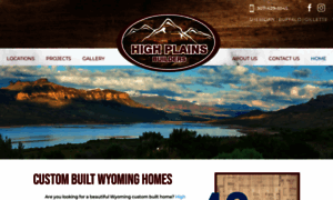 Highplainsbuilders.com thumbnail