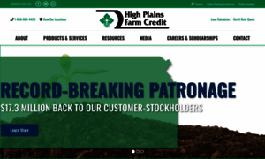 Highplainsfarmcredit.com thumbnail