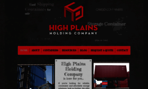 Highplainsholdingcompany.com thumbnail