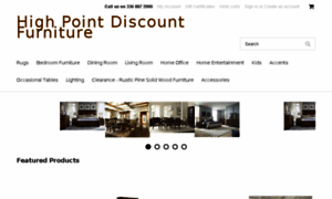 Highpoint-discountfurniture.com thumbnail