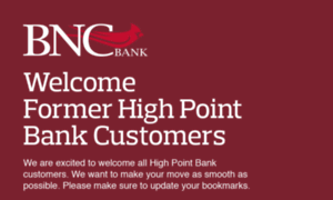 Highpointbank.com thumbnail