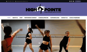 Highpointe.dance thumbnail