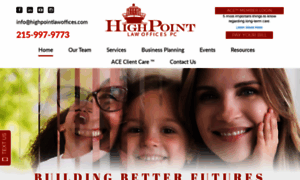 Highpointlawoffices.com thumbnail