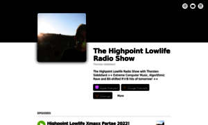 Highpointlowlife.com thumbnail