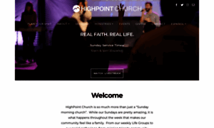 Highpointorlando.com thumbnail