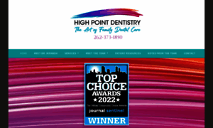 Highpointsmile.com thumbnail