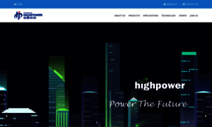 Highpowertech.com thumbnail