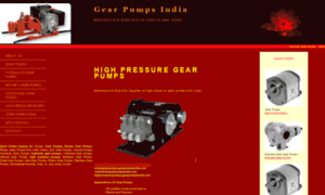 Highpressurepumps.gearpumpsindia.com thumbnail