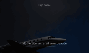Highprofile.fr thumbnail