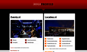 Highprofile.nl thumbnail