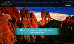 Highptdental.com thumbnail