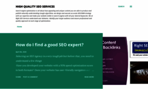 Highqualityseoservices.blogspot.com thumbnail