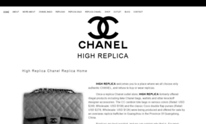 Highreplica.com thumbnail