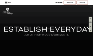 Highridgeapartmentselpaso.com thumbnail