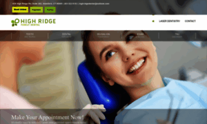 Highridgedental.com thumbnail