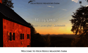 Highridgemeadowsfarm.com thumbnail