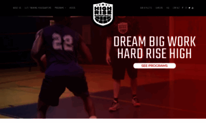 Highrisebasketball.com thumbnail