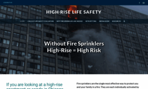 Highriselifesafety.com thumbnail