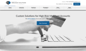 Highrisk.solutions thumbnail