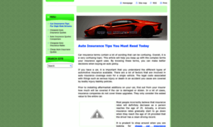 Highriskautoinsurance.webnode.com thumbnail
