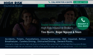 Highriskinsurancebroker.ca thumbnail