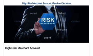 Highriskmerchantaccount.ws thumbnail