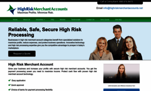 Highriskmerchantaccounts.net thumbnail