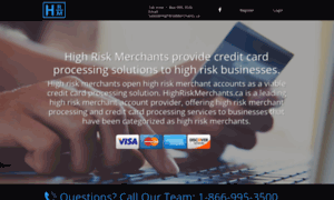 Highriskmerchants.ca thumbnail