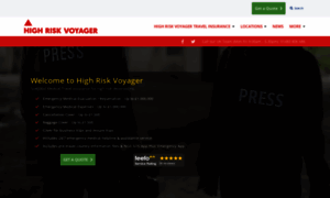 Highriskvoyager.com thumbnail