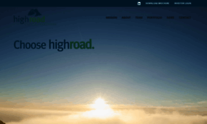 Highroadcap.com thumbnail